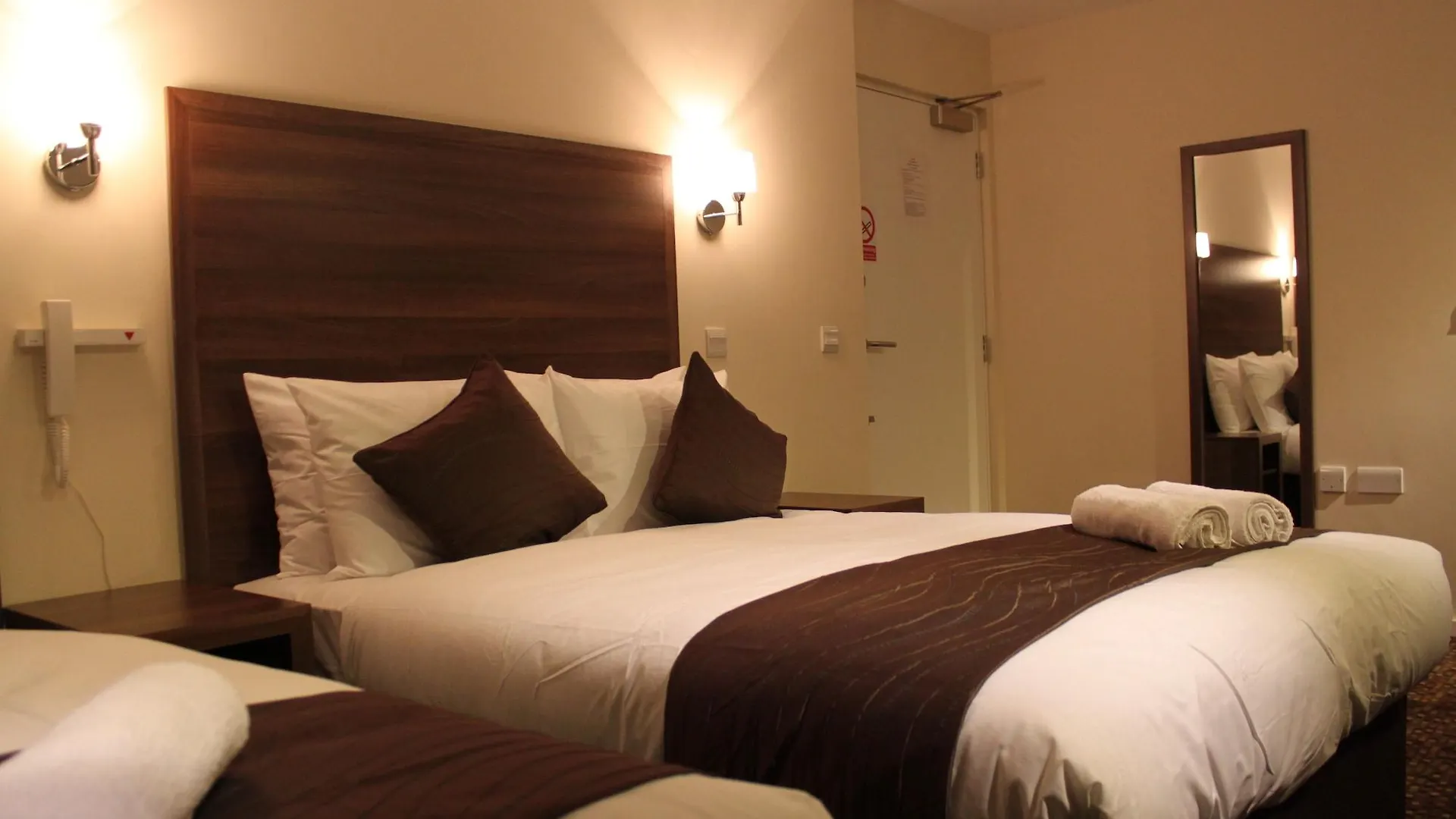 Prince Regent Hotel Excel London 3*,