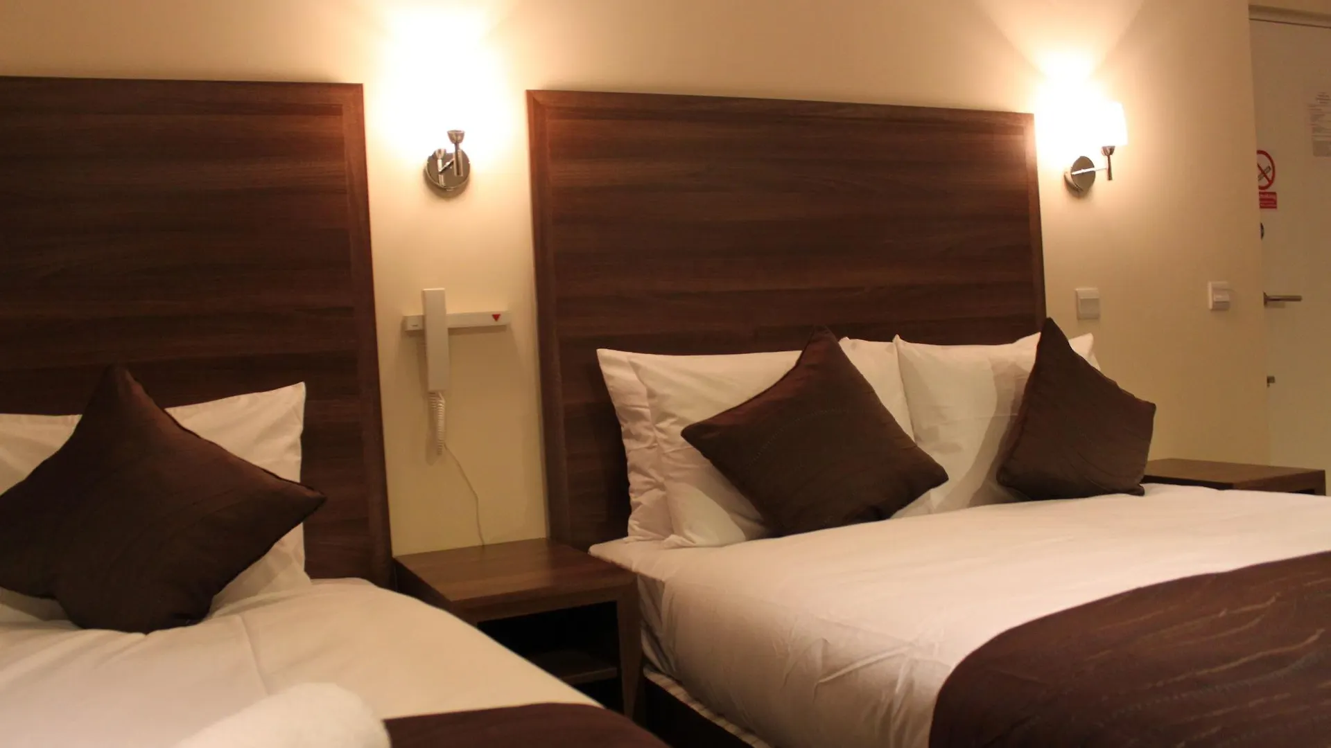 Prince Regent Hotel Excel London