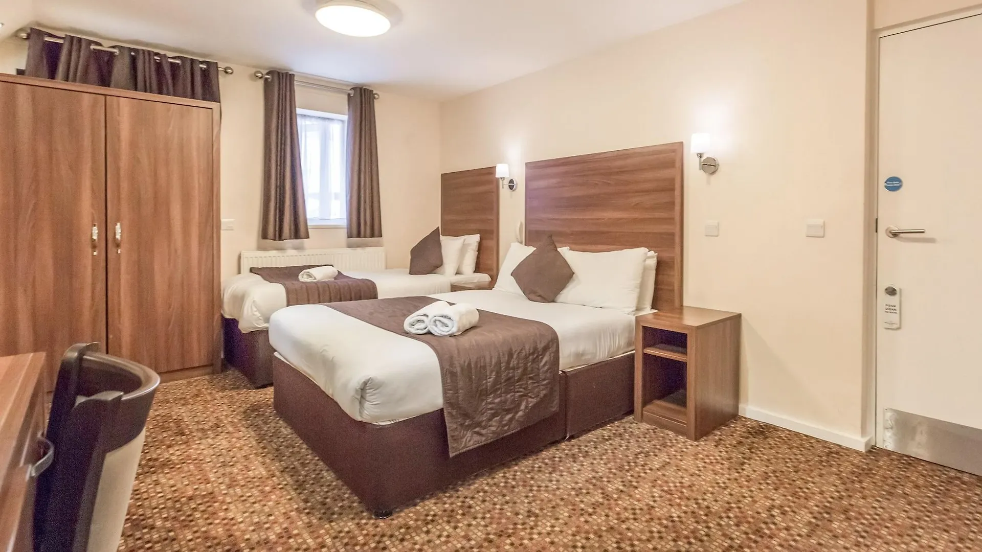 Prince Regent Hotel Excel London