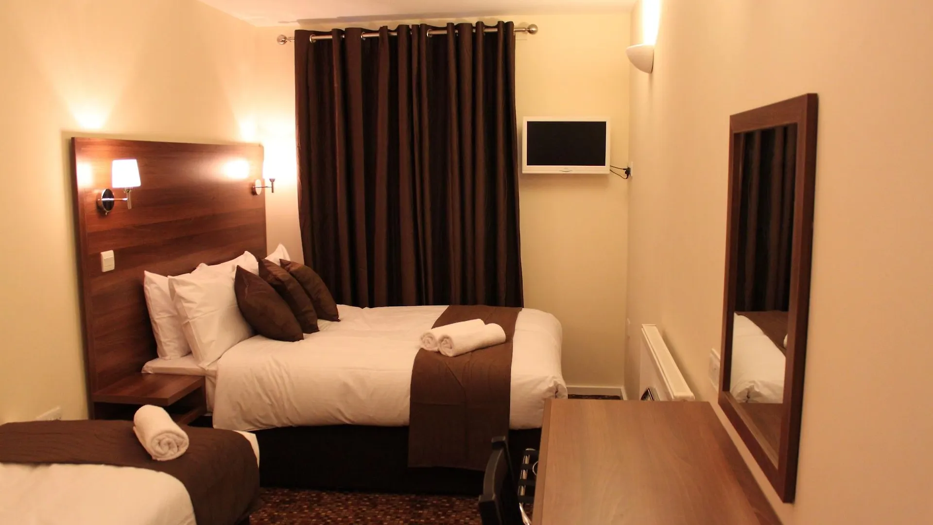 Prince Regent Hotel Excel London