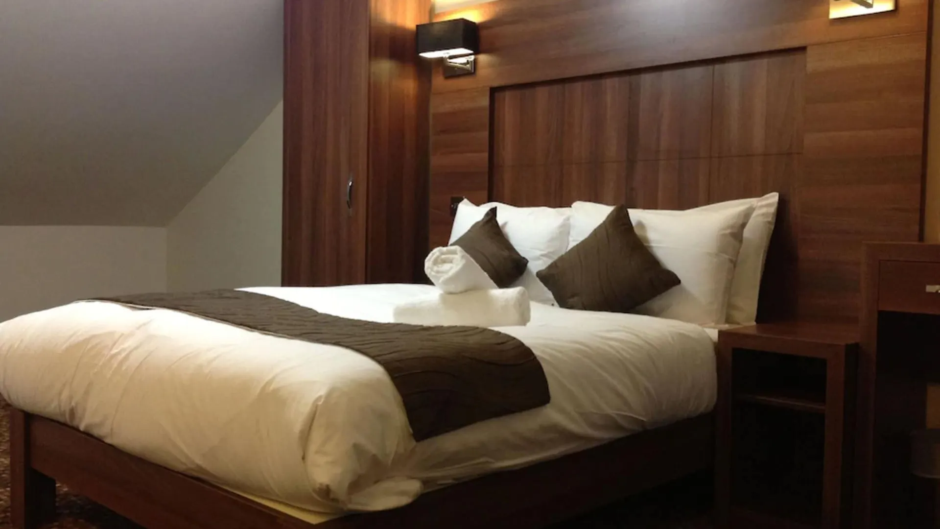 Prince Regent Hotel Excel London Storbritannien