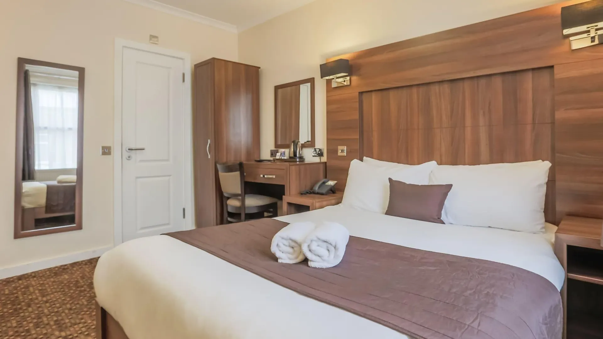 Prince Regent Hotel Excel London