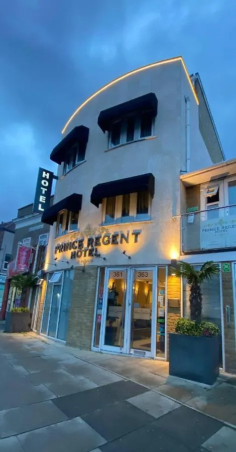 Prince Regent Hotel Excel London 3*,