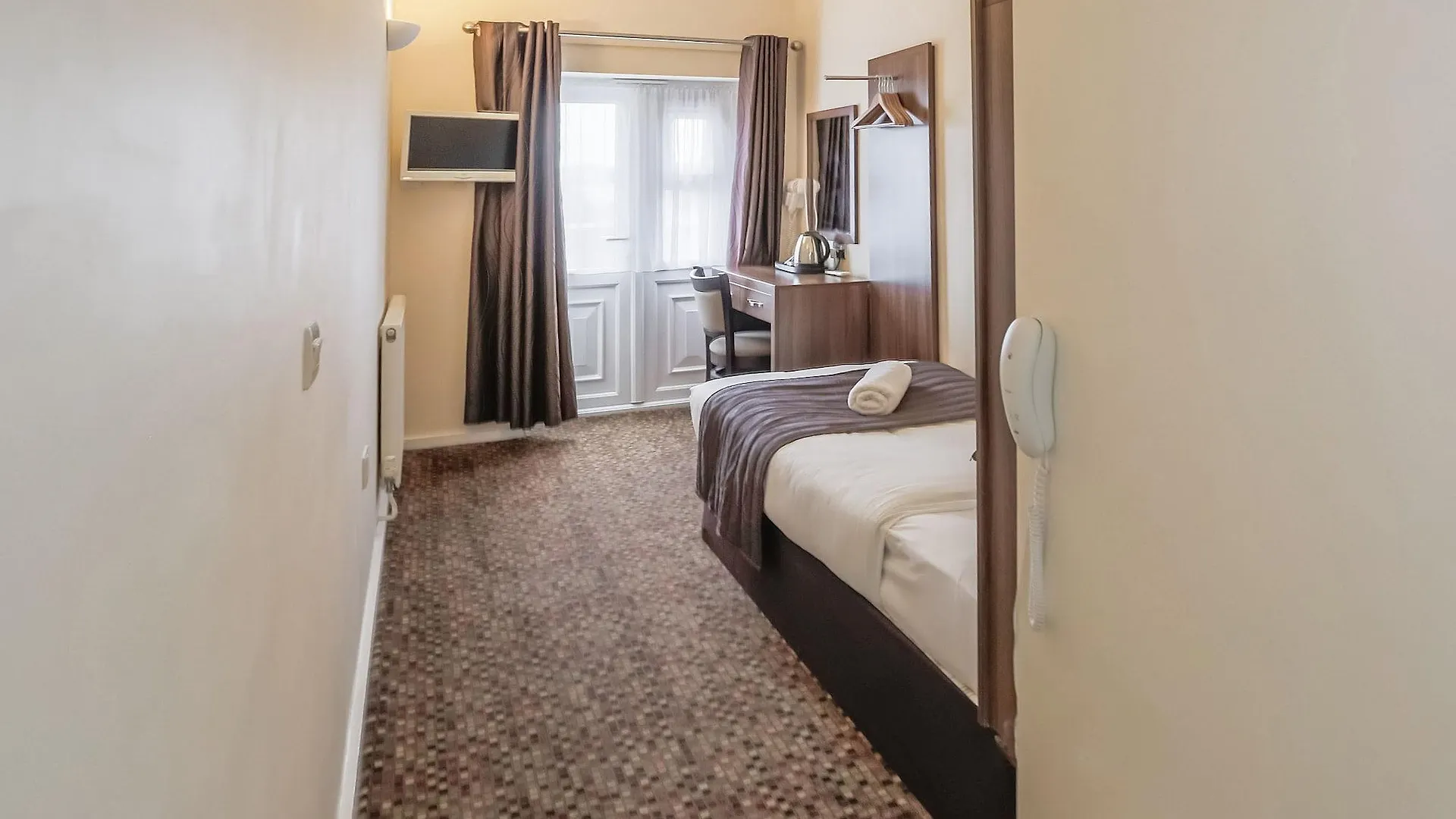 Prince Regent Hotel Excel London 3*,  Storbritannien