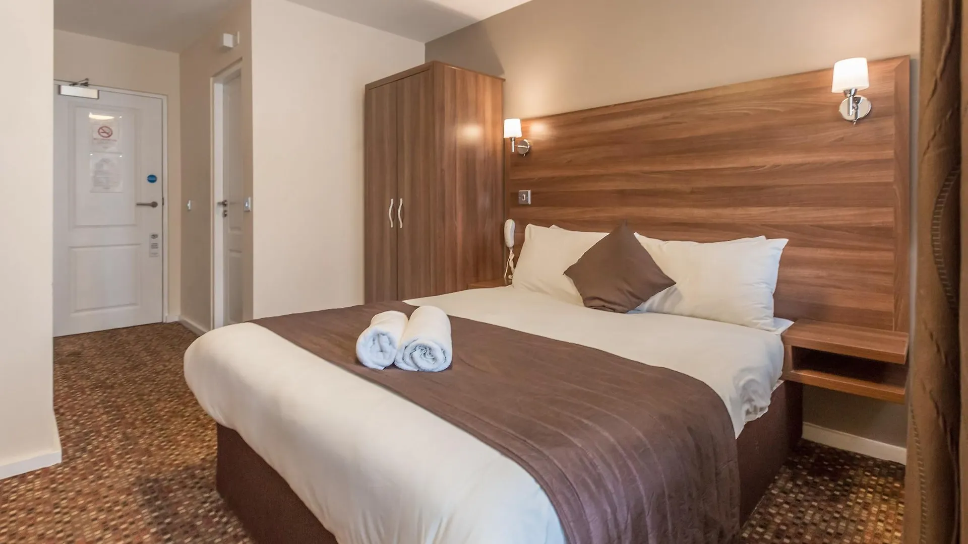 Prince Regent Hotel Excel London Storbritannien