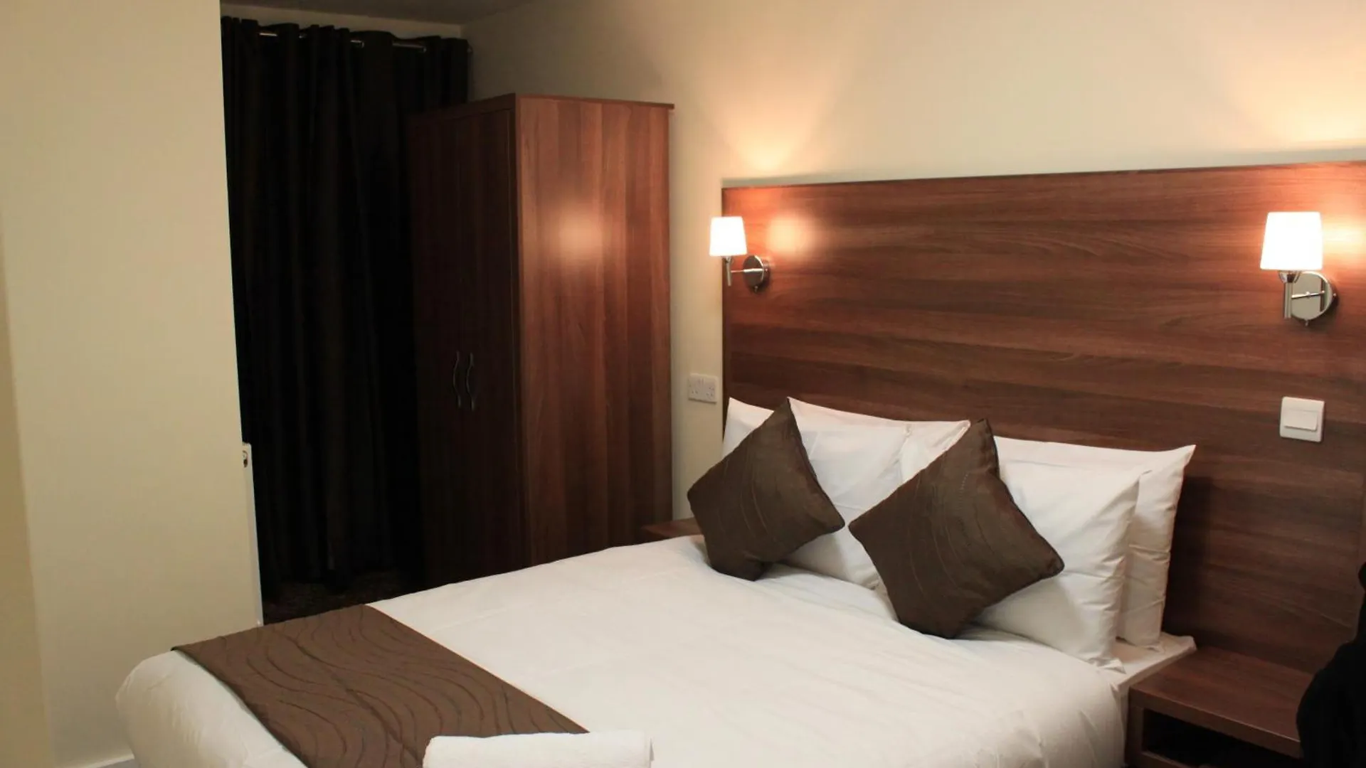 Prince Regent Hotel Excel London