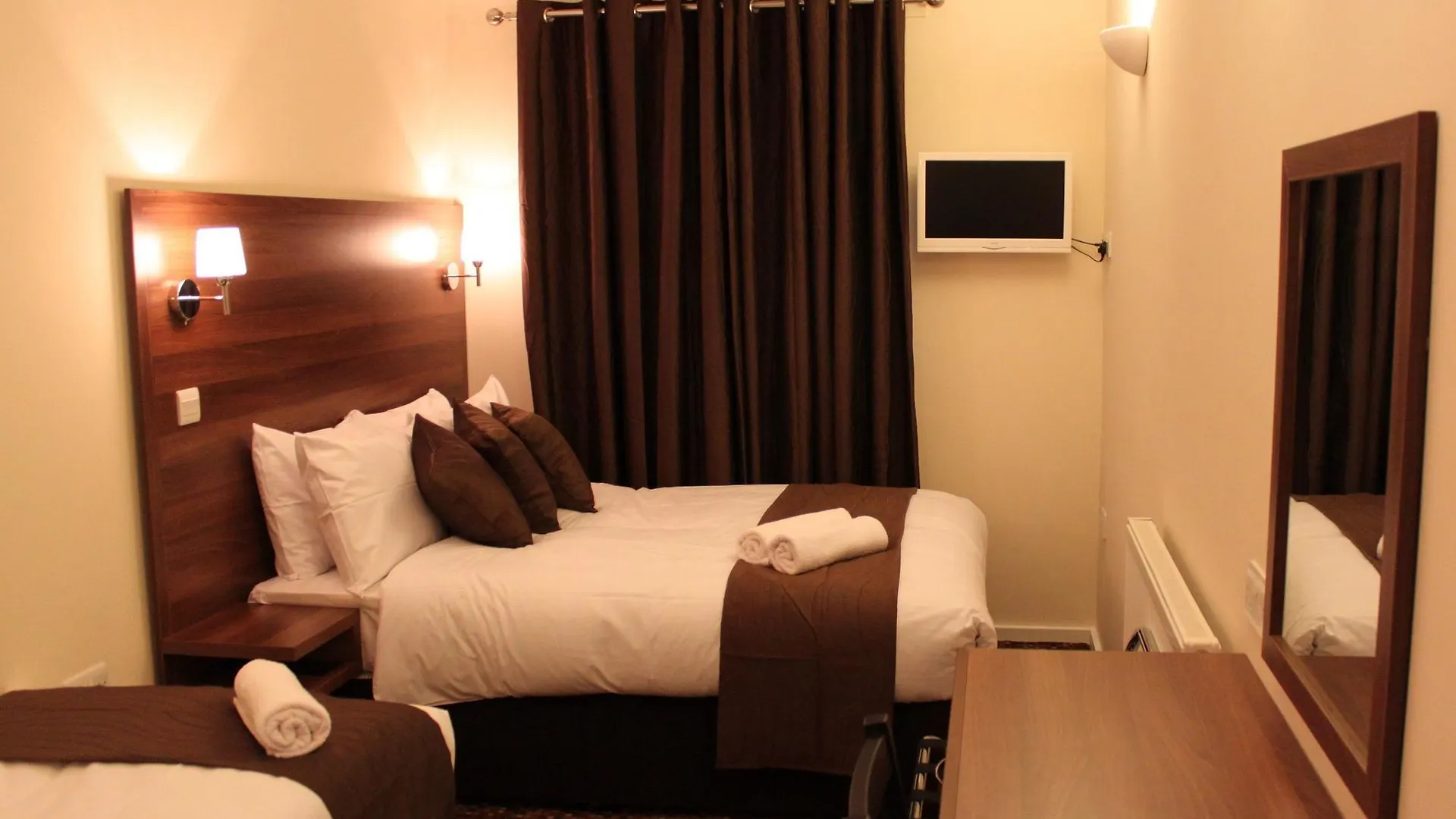Prince Regent Hotel Excel London