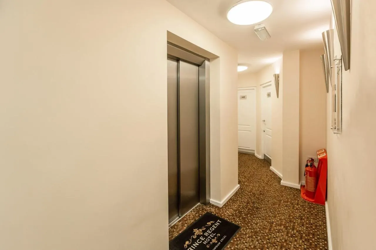 Prince Regent Hotel Excel London
