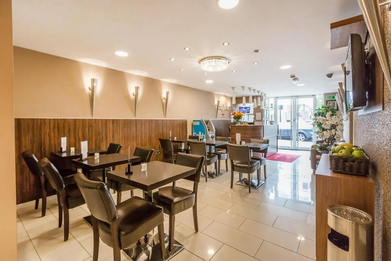 Prince Regent Hotel Excel London 3*,