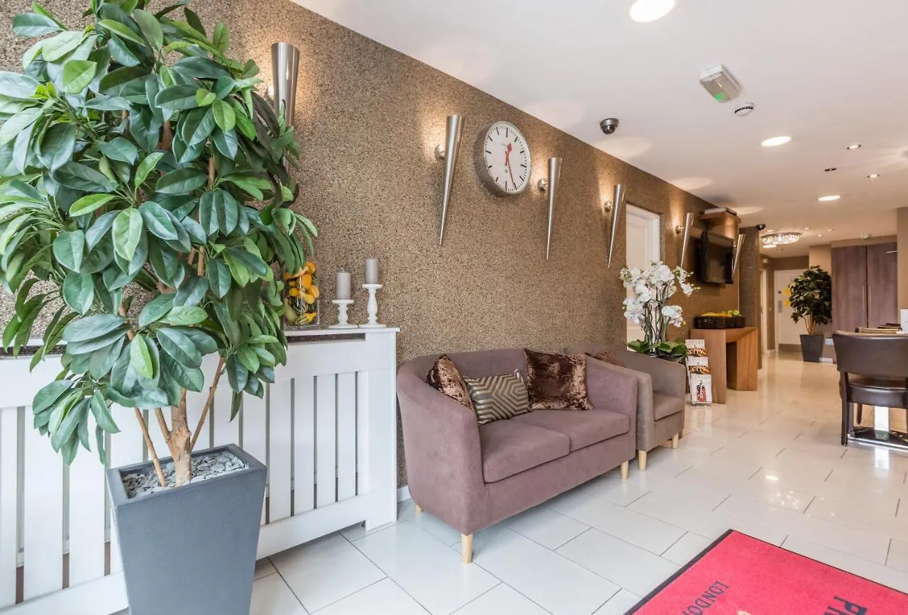 Prince Regent Hotel Excel London 3*,  Storbritannien
