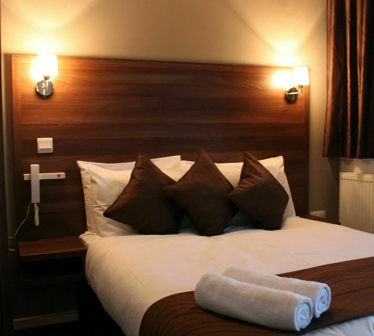 Prince Regent Hotel Excel London 3*,  Storbritannien