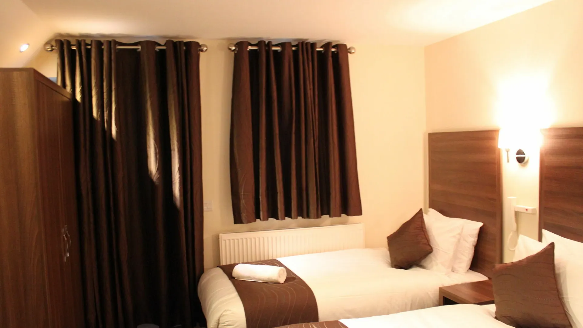 Prince Regent Hotel Excel London
