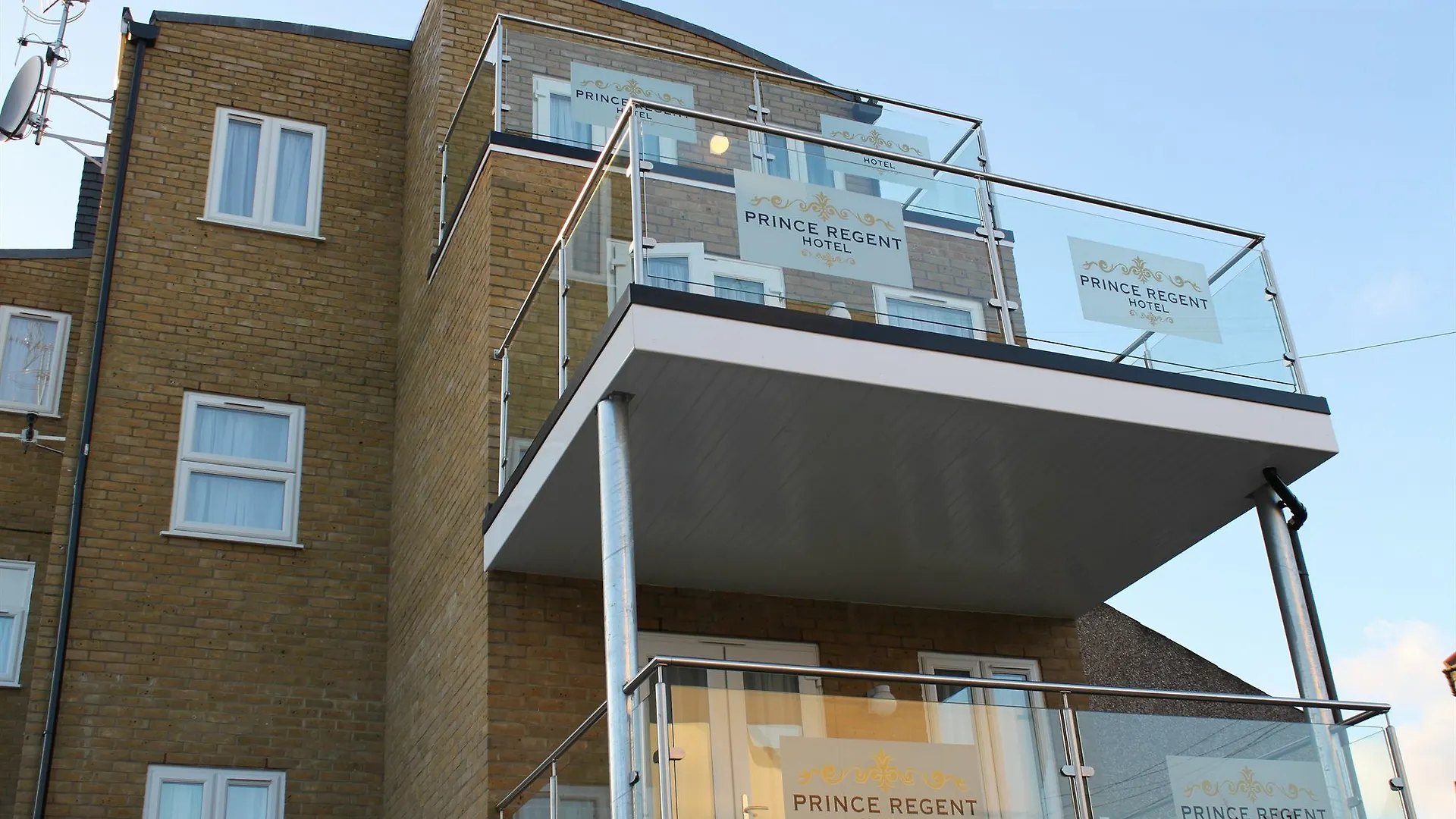 Prince Regent Hotel Excel London