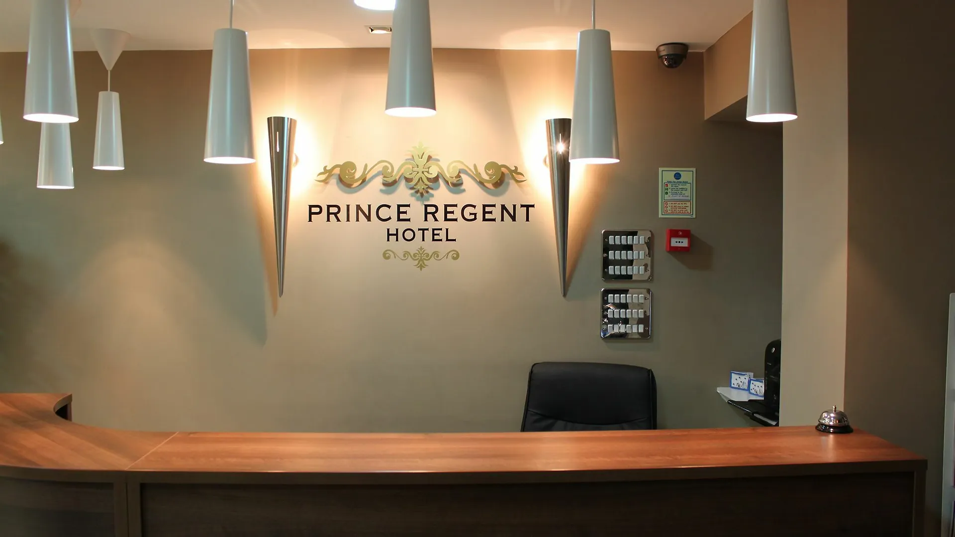 Prince Regent Hotel Excel London