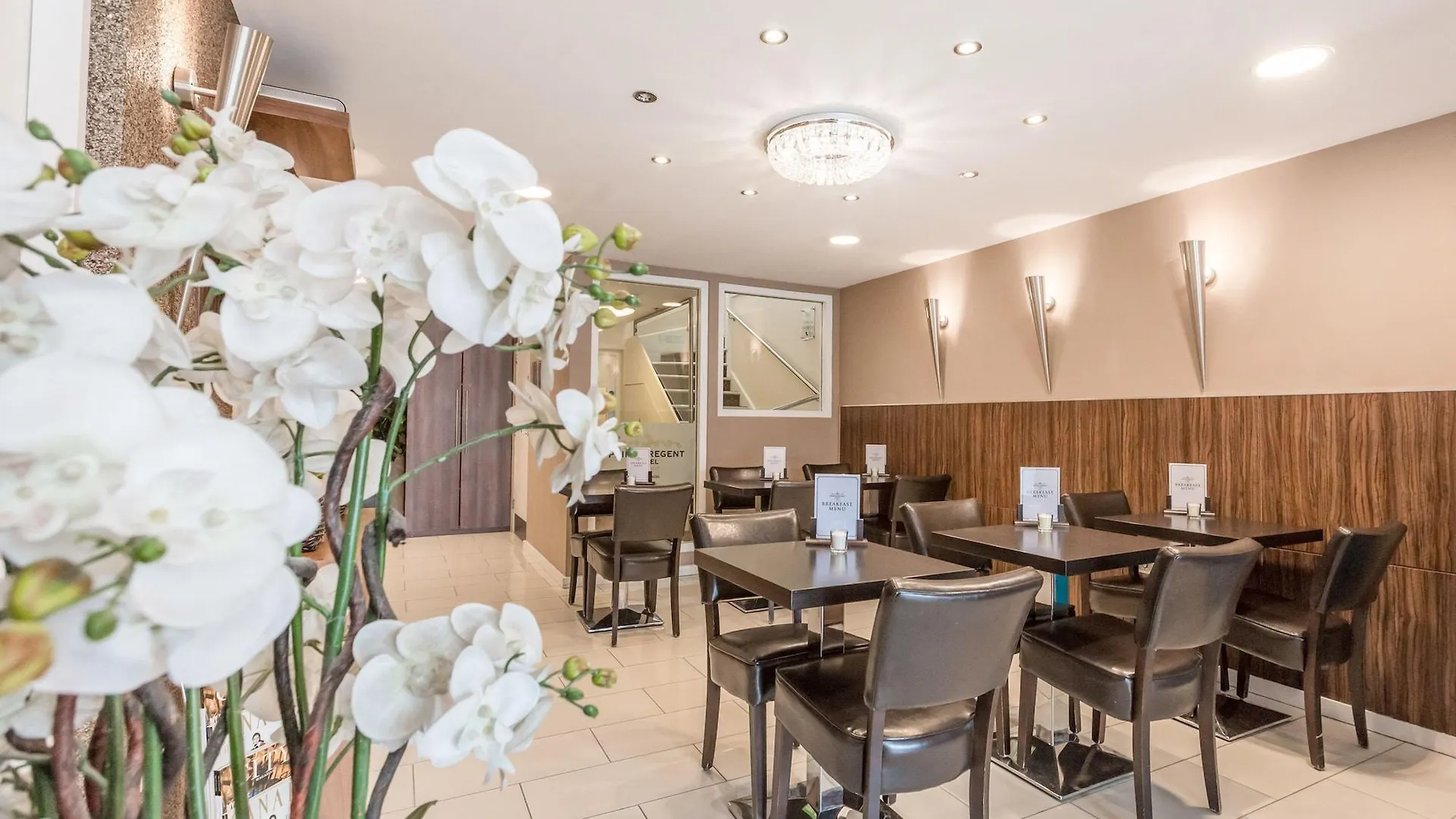 ***  Prince Regent Hotel Excel Londres Reino Unido
